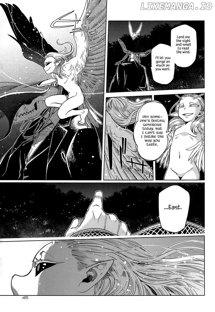 The Ancient Magus Bride, Chapter 39 image 05